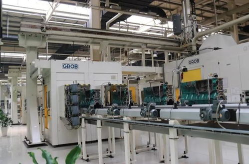 惠山工廠應用RFID等技術，打造智能制造三大系統