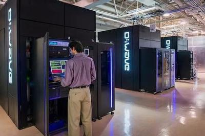 我們與上帝的距離，只差一臺量子計算機？——論量子計算技術的潛力與邊界